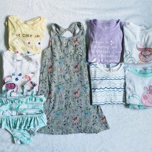 4T Summer Bundle